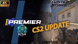 Premier - Mirage Dust 2  Frag Movie #cs2 #premier