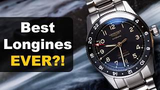 The BEST Longines Watches You Can Buy!