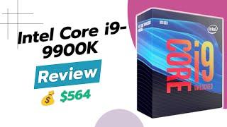 Intel Core i9-9900K Review 