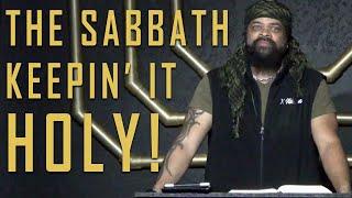 The Sabbath Keepin It Holy - Israelite Teaching