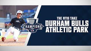 NTIS TAKES OVER DURHAM BULLS ATHLETIC PARK | NTIS Champions Cup