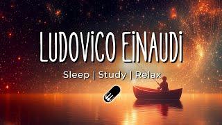 Ludovico Einaudi - Solo Piano (No Mid Roll Ads, 1 Hour, Inspired Piano)