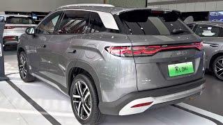 BYD Song L DM-i 2024 in-depth Walkaround