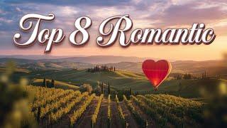 Top 8 Most Romantic Destinations in the World