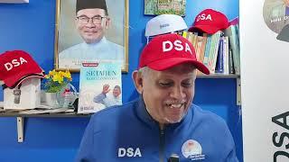 Akmal Saleh perabihkan duit rakyat pi DUBAI