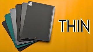 Best THIN Cases for iPad Pro 2024 (M4): THE ONES TO BUY!