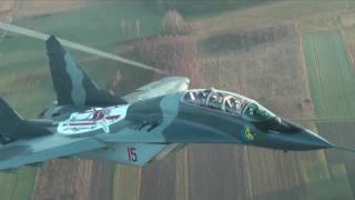 Mig29 very close - the Best Air2Air!!