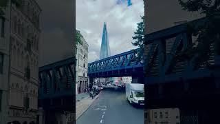 Exploring London Charm: A Double Decker Journey Through History Iconic Sights | London Bus Tour Vlog