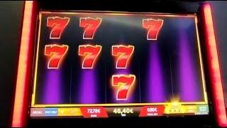 Play Slots/ RISING SPINS  BET 0.80€