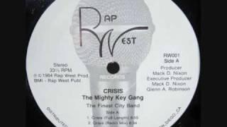 The Mighty Key Gang - Crisis