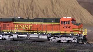 Video Review Second Look Genesis ES44DC/ES40DC GEVO & SoundTraxx Tsunami2