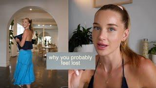 theres too many options (a vlog)