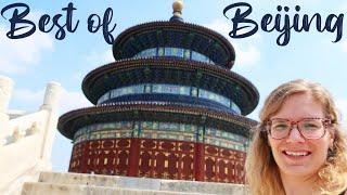 10 best places to see when visiting Beijing