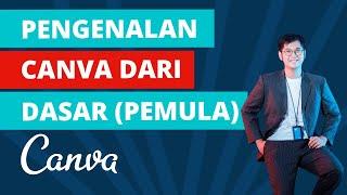 Belajar Pengenalan Canva dari Nol Pemula Terbaru