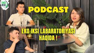 Eko IKSI Labaratoriyasi, Haqiqatlar, Sperma saqlash | EKO PODCAST 6-SON