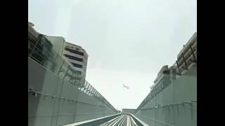 Dubai Metro Front