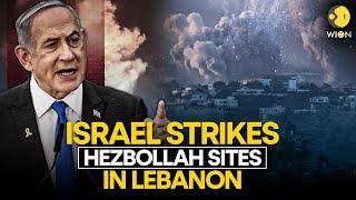 Israel-Lebanon War: Truce At Risk? | IDF Destroys Hezbollah's Newly Built Military Sites | Originals