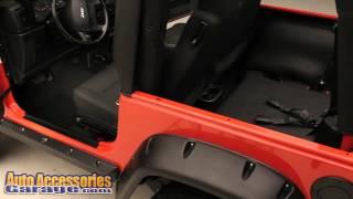 BedRug BedTred Jeep Floor Liner