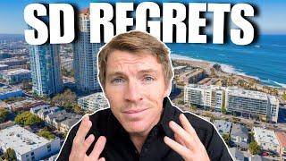 Top Reasons People REGRET Moving To San Diego