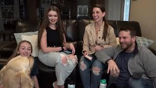 DISNEY TAG- We have the whole Flack Fam answering ENTERTAINING Disney questions.