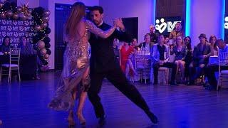 Martin Almiron & Katia Diamond - Vals del Recuerdo - Las Vegas Tango Festival - September 13, 2024