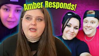 Amberlynn Responds to Valentine & Her Wife