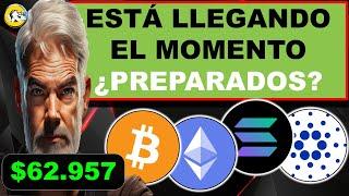  ¿ESTÁS LISTO? 5 Claves para Triunfar en el Mercado Cripto | Noticias Criptomonedas (HOY) BITCOIN