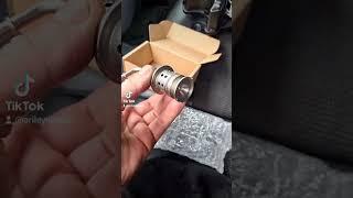 Customer supplied cheap amazon parts to mechanic  for car repair..