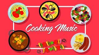 Cooking Music - Relaxing French Cafe Music For Cooking