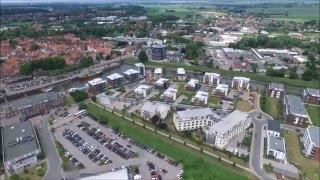 Rundflug Stade Altstadt-Altläderviertel