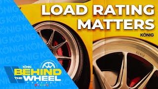 Stop Forgetting About Load Rating! | Behind the Wheel Podcast