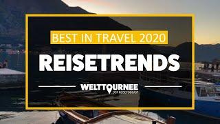 Die Reisetrends 2020 "Best In Travel" von Lonely Planet - Welttournee - der Reisepodcast (Deutsch)