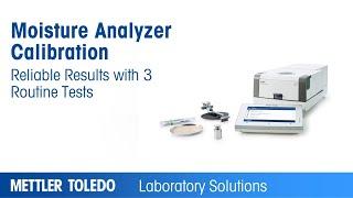 How to Calibrate a Moisture Analyzer? A Step-by-Step Guide