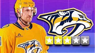 Rebuilding The Nashville Predators With Steven Stamkos