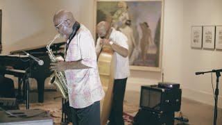 Saxophonist Larry Price Live