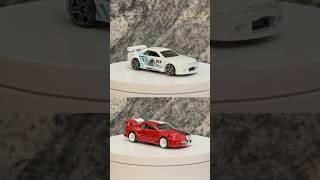 HOW TO CUSTOM HOTWHEELS NISSAN SKYLINE R32 Part2 #hotwheels #diy #cars #custom #nissan #skyliner32