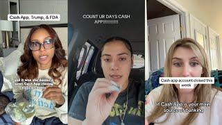 Cash App Is Closing Accounts And Taking People's Money