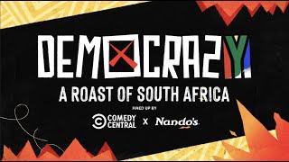 DemoCrazy For Everyone! | #DemoCrazy #RoastSA