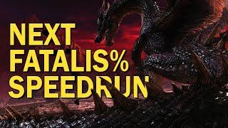 Can You Beat Fatalis in Under 9 Hours? A Fatalis% Retrospective!