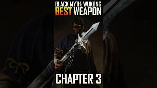 How To Get The Best SECRET Weapon In Black Myth: Wukong - Chapter 3