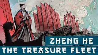 Zheng He's Floating City: When China Dominated the Oceans