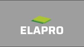 ELAPRO – Mit Sicherheit Grün