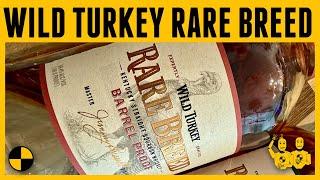 Wild Turkey 'Rare Breed' Bourbon