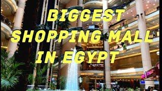 City star biggest shopping mall in Egypt 