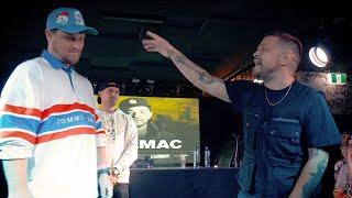 Illmac vs Vega - LEGACY Rap Battle