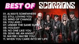 SCORPIONS FULL ALBUM  (1JT VIEWS)