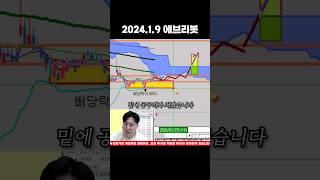 손익비가 좋은 에브리봇 차트 분석