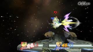 Jr. Vs ZSS 2