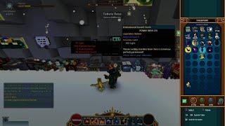 Trove U10 Levi Kill 16secs and Perma Pulled