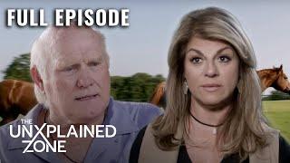 Terry Bradshaw Handles Powerful Spirits on His Ranch (S1, E2) | Celebrity Ghost Stories | Full Ep.